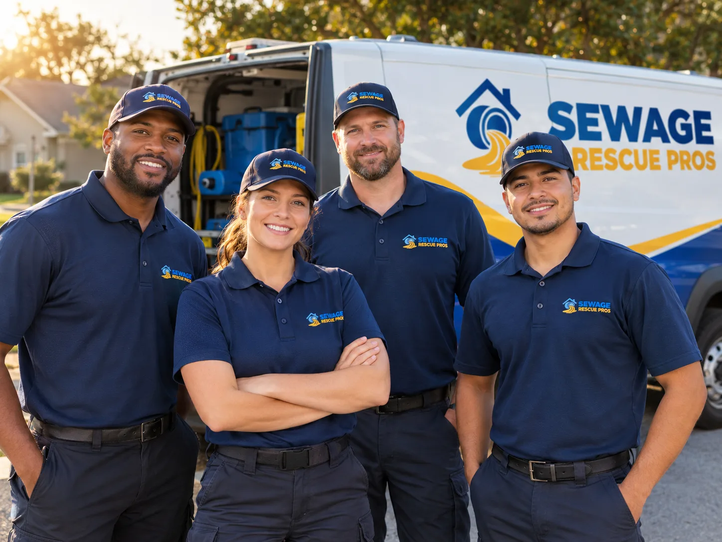 Sewage Backup Cleanup company in Sebastopol, CA